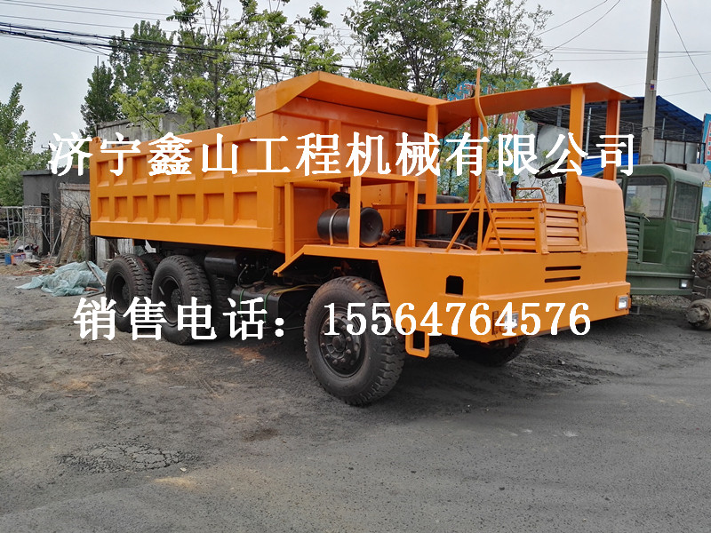 大型矿用四轮车 大型矿用四轮车